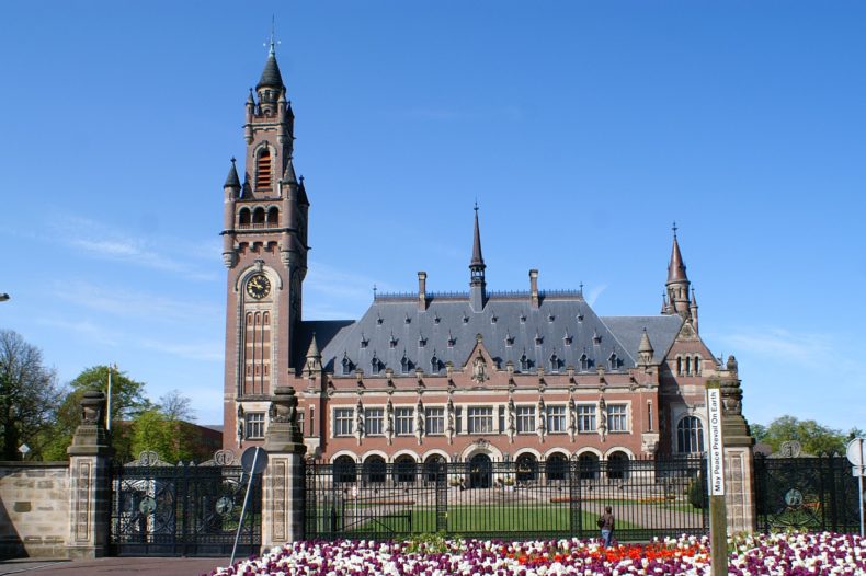 Vredespaleis Den Haag
