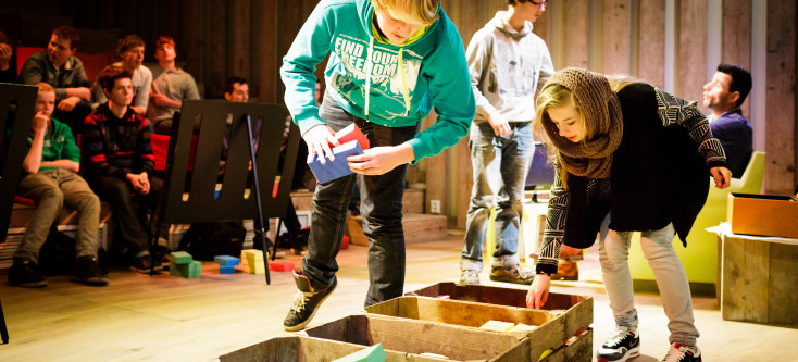 Jaarverslag 2015 5