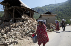 Humanitaire bezorgdheid 8