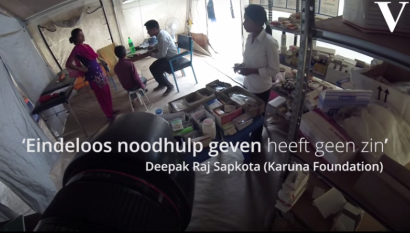 Humanitaire bezorgdheid 3