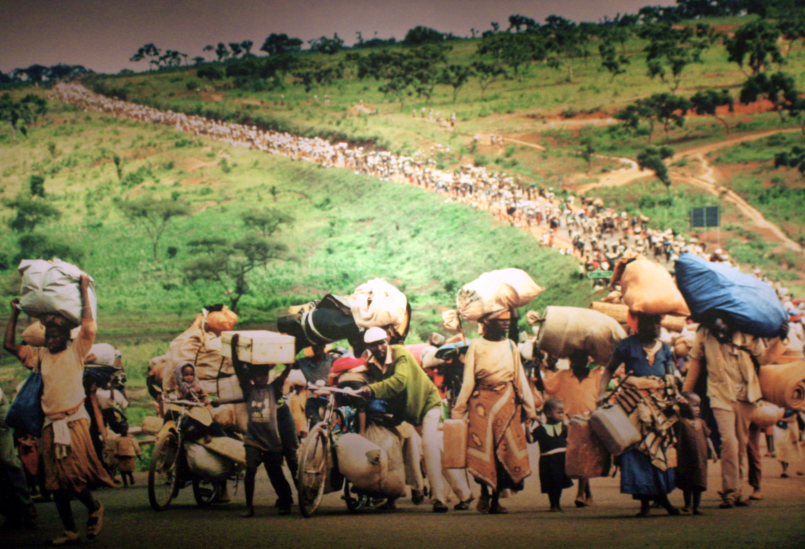 rwanda genocide tutsi vs hutu