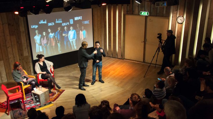 Persaandacht opening vernieuwde ervaringsreis