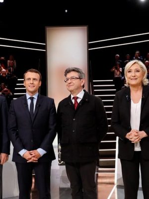 De Franse verkiezingen: Weg van Europa? #EUforumdebat 1