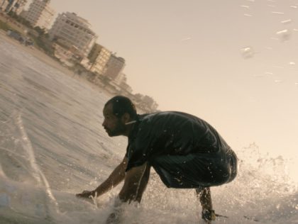 Gaza Surf Club - Humanity House