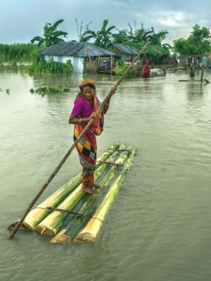 Bangladesh flood - Humanity House