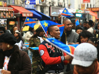 Verkiezingen Congo