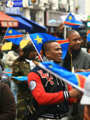 Verkiezingen Congo