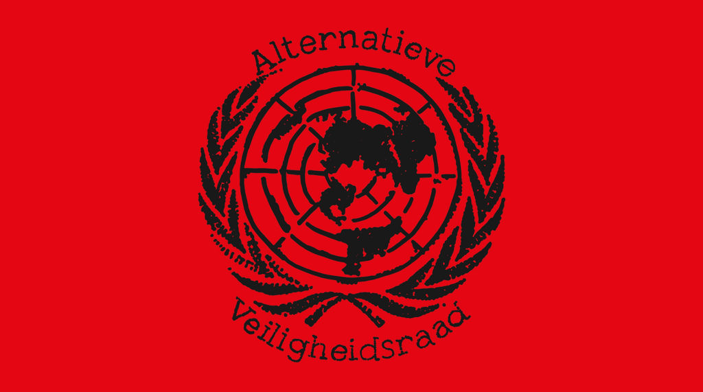 Logo Alternatieve Veiligheidsraad - Humanity House
