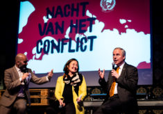 Nacht van het Conflict 71