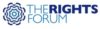 The rights forum logo