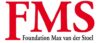FMS logo Foundation Max van der Stoel