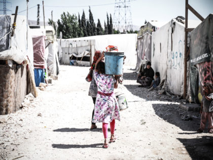 Syrische vluchtelingencrisis: grenzen aan opvang in de regio - Humanity House
