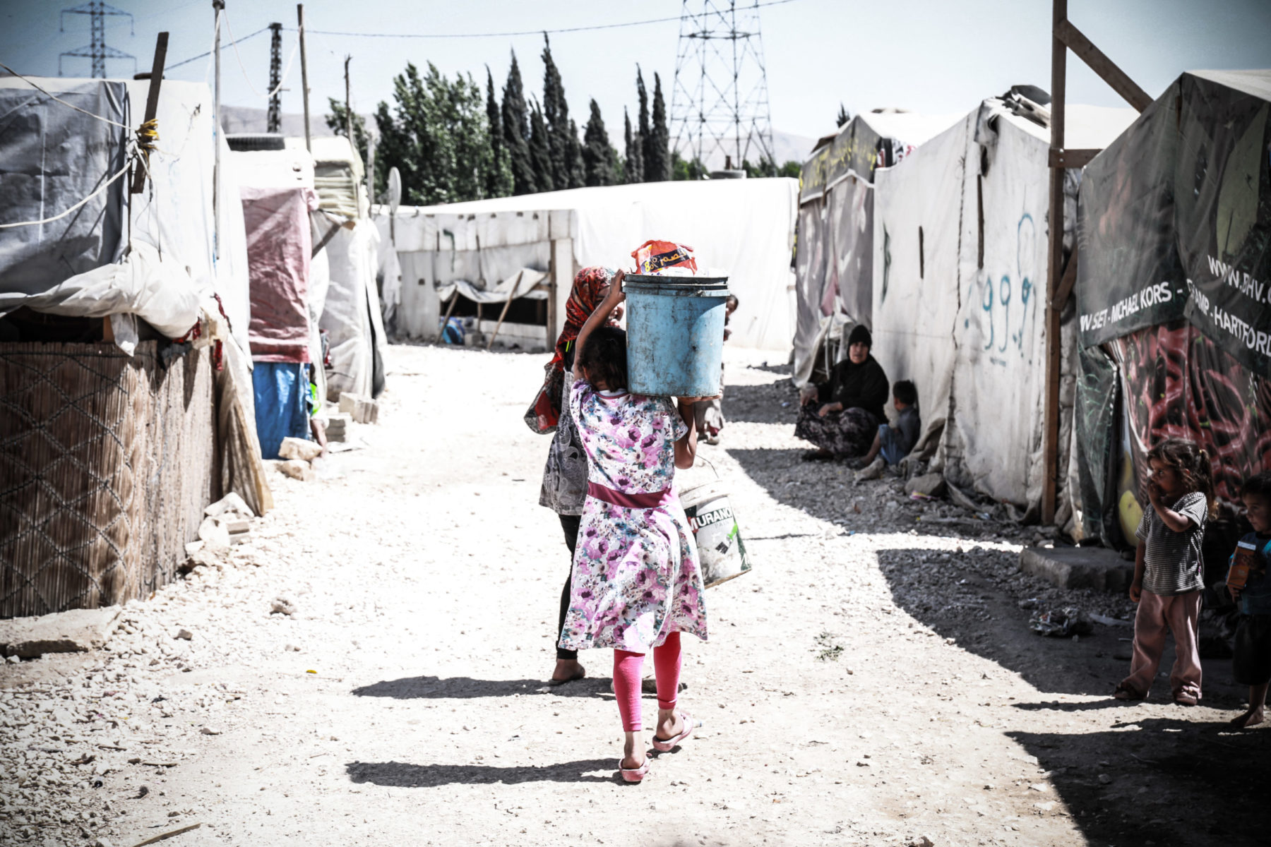 Syrian refugee crisis: Limitations to protection in the region