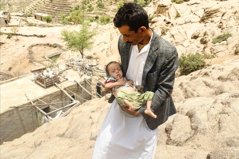 Jemen - Humanity House