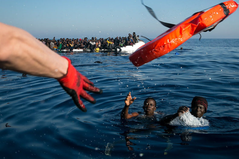 Het einde van de Middellandse Zeeroute