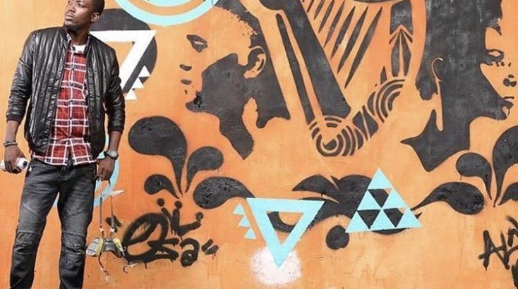 Onder de noemer Stories of Change gaan drie graffiti-artists uit Zuid-Soedan en Nigeria tegenover het centraal station in Den Haag in vier dagen tijd een aantal kunstwerken maken.