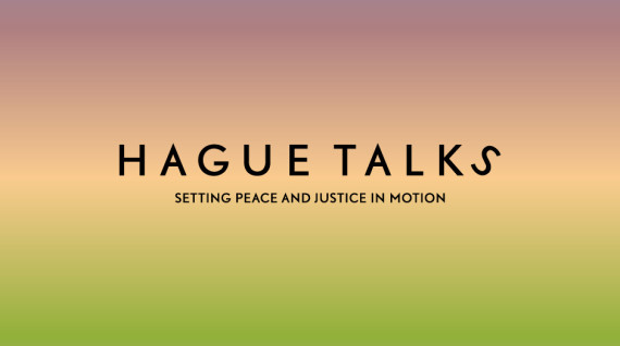 HagueTalks: How can we make climate security a global effort? 1