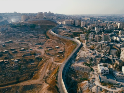 Broken; A Palestinian Journey Through International Law Gazastrook