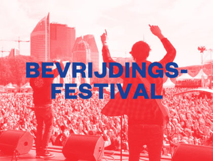 De Haagse Vrijheidsweken 2019 bevrijdingsfestival