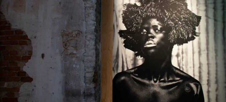 Artiest: Zanele Muholi
Fotograaf: Italo Rondinella
Vluchteling & kunstenaar: de Rothko’s van de 21e eeuw