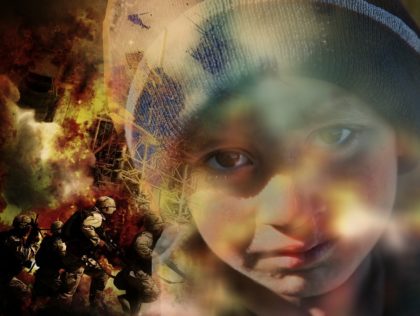 'Waarom is niemand deze verdwenen asielkinderen gaan zoeken?'