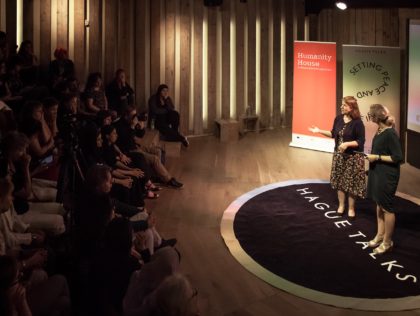 Terugkijken. Vijf jaar later: Hoe bouwen Yezidi-vrouwen de gemeenschap op na IS?