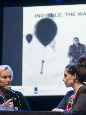 Kijk terug: Onzichtbaar: De oorlog na de oorlog