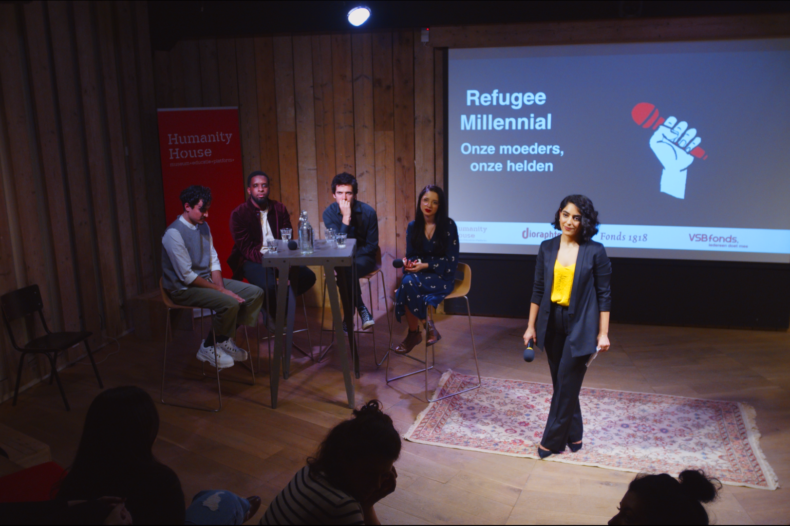 Kijk terug: The Refugee Millennial: Onze moeders, onze helden 7