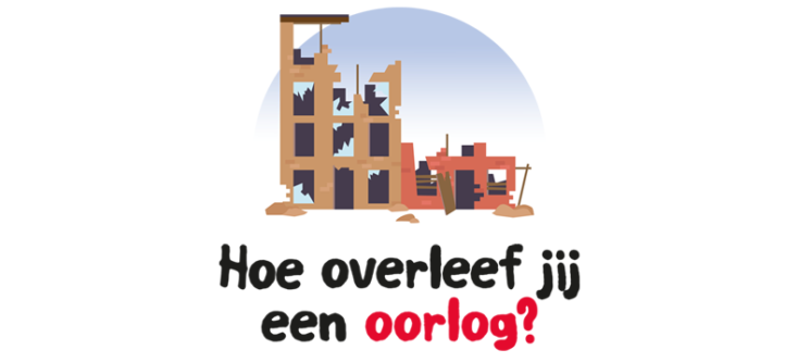 Hoe overleef jij een oorlog? 9