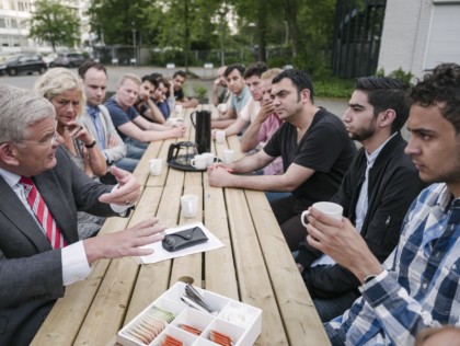 Plan Einstein: méér dan alleen een plek voor ontmoeting en verbinding 2