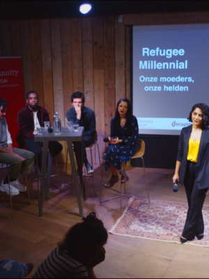 The Refugee Millennial: Wie zijn onze kinderen?