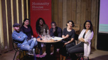 The Refugee Millennial: Wie zijn onze kinderen? 4