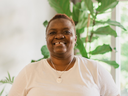 Door de ogen van: Monica Tabengwa