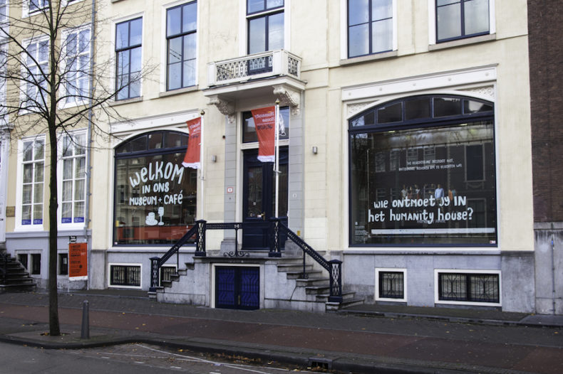 Humanity house The Hague