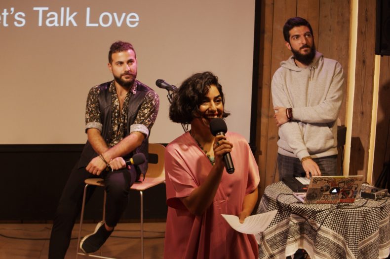 Kijk Terug: Refugee Millennial - The Love Edition 9